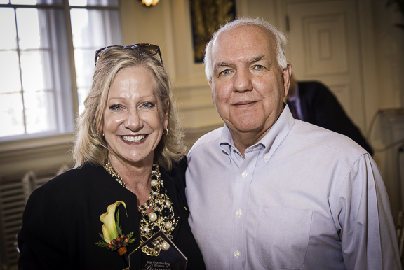 Great turnout at the Outstanding Women in Business Awards