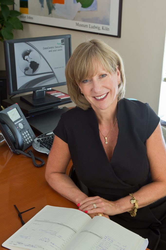 Michelle Drolet profiled in Boston Voyager