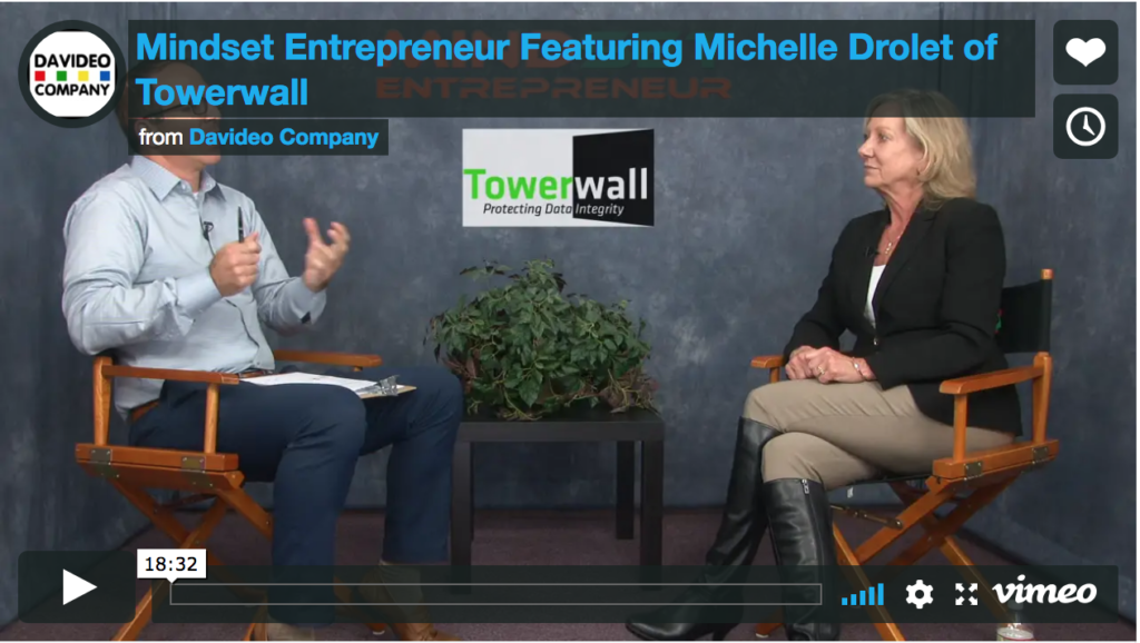 Mindset Entrepreneur featuring Michelle Drolet